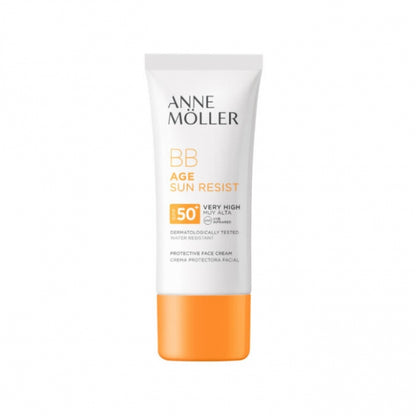 Anne Möller SPF 50+ Age Sun Resist BB Cream 50 ml