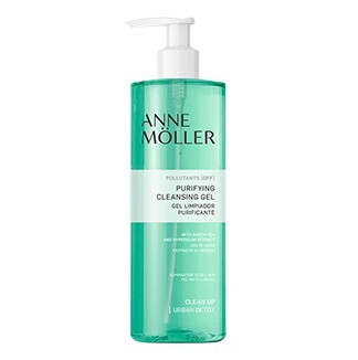 Anne Möller Clean Up Purifying Cleansing Gel 400 ml