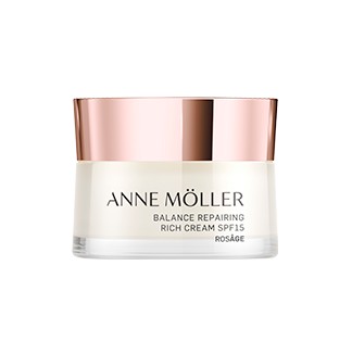 Anne Möller Rosâge SPF 15 Balance Rich Repairing Cream 50 ml