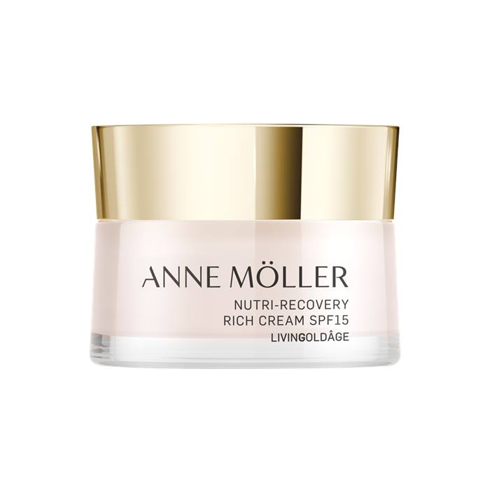 Anne Möller SPF 15 Livingoldâge Nutri-Recovery Rich Cream 50 ml