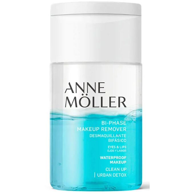 Anne Möller Clean Up Bi-Phase Make-up Remover 100 ml