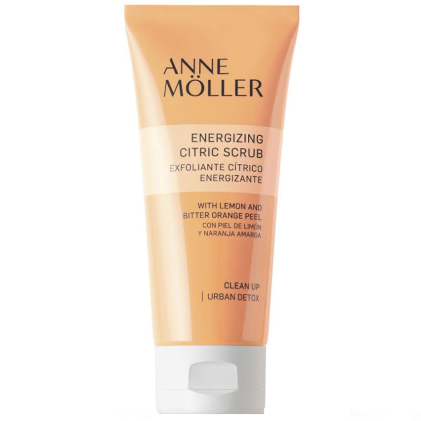 Anne Möller CLEAN UP Energizing Citric Scrub 100 ml