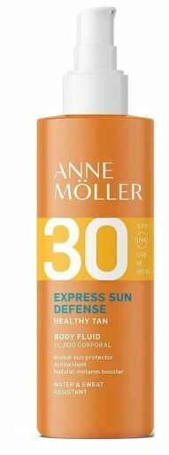 Anne Möller SPF 30 Express Sun Defense Body Fluid 175 ml