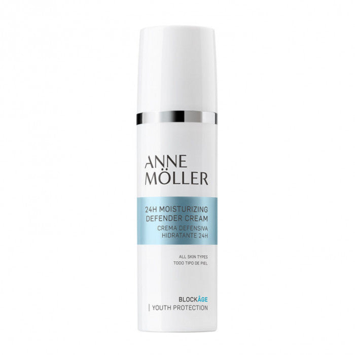 Anne Möller BLOCKÂGE 24h Moisturizing Defense Cream 50 ml