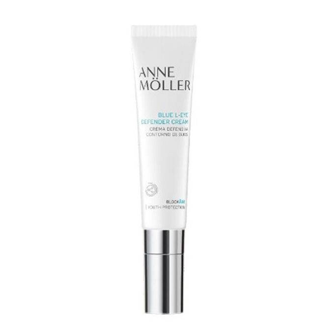 Anne Möller BLOCKÂGE Blue L-eye Defender Cream 15 ml