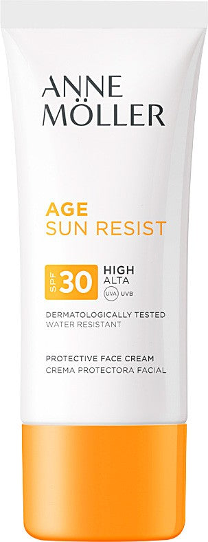 Anne Möller SPF 30 Age Sun Resist Protective Face Cream 50 ml