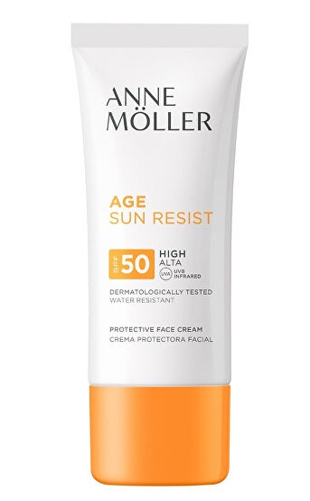 Anne Möller SPF 50 Age Sun Resist Protective Face Cream 50 ml