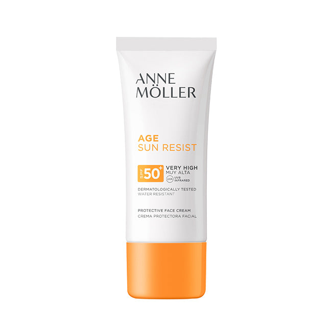 Anne Möller SPF 50+ Age Sun Resist Protective Face Cream 50 ml