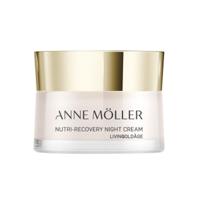 Anne Möller Livingoldâge Nutri-Recovery Night Cream 50 ml