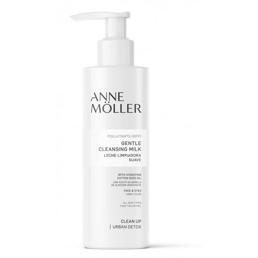 Anne Möller Clean Up Gentle Cleansing Milk 400 ml