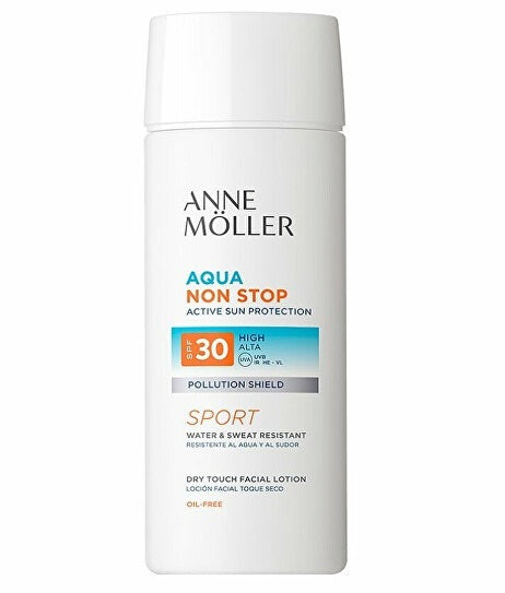 Anne Möller SPF 30 Non Stop Dry Touch Facial Lotion 75 ml