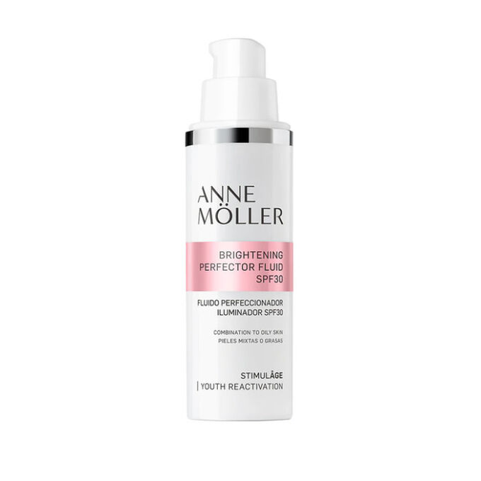 Anne Möller Stimulâge SPF 30 Brightening Perfector Fluid 50 ml