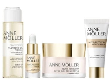 Anne Möller Livingoldâge Skin Care Set for Dry Skin