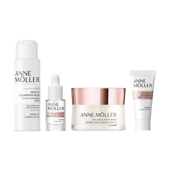 Anne Möller Rosâge Skin Firming and Repair Set