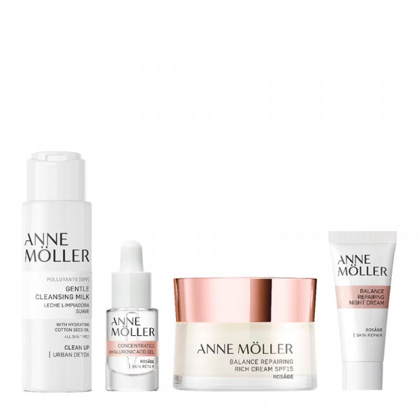 Anne Möller Rosâge skin firming set