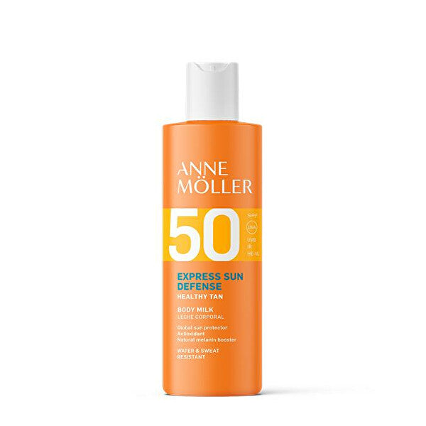 Anne Möller SPF 50 Express Sun Defense Body Milk 175 ml