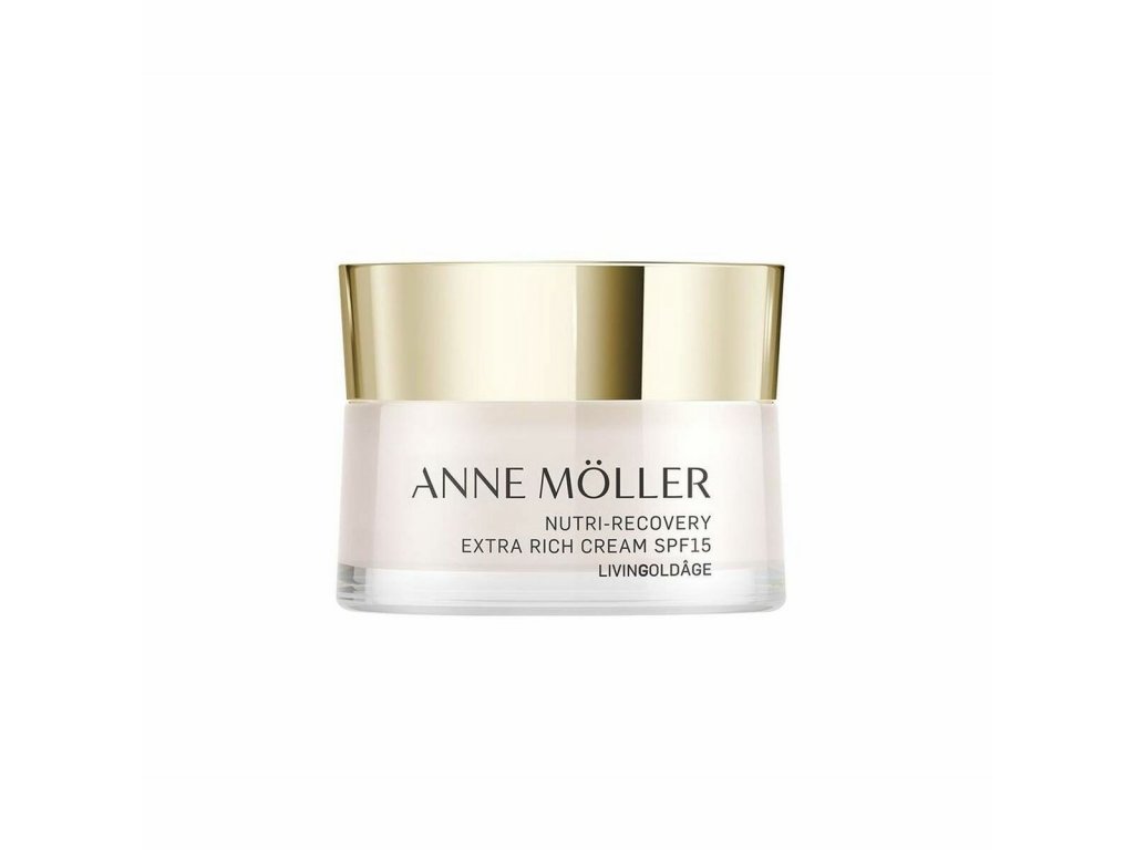 Anne Möller SPF 15 Livingoldâge Nutri-Recovery Extra Rich Cream 50 ml