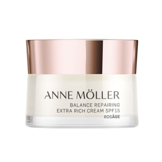 Anne Möller Rosâge SPF 15 Balance Extra-Rich Repairing Cream 50 ml