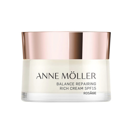 Anne Möller Stimulâge SPF 15 Glow Firming Rich Cream 50 ml