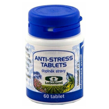 LABOFARM Anti-Stress 60 tablets