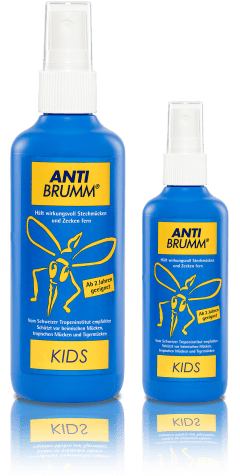 Anti Brumm Insect Repellent Spray For Kids 150 ml