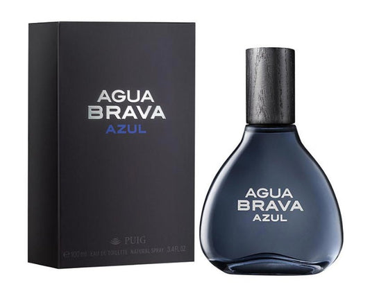 Antonio Puig Agua Brava Azul Eau de Toilette 100 ml