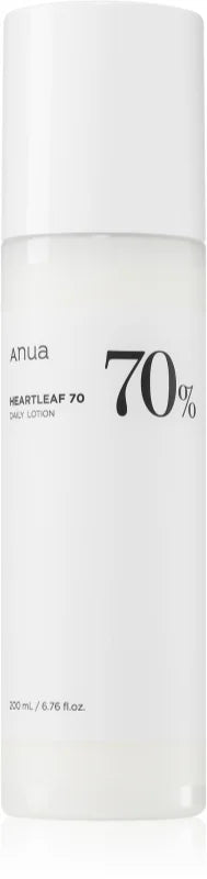 Anua Heartleaf 70% Daily Lotion 200 ml