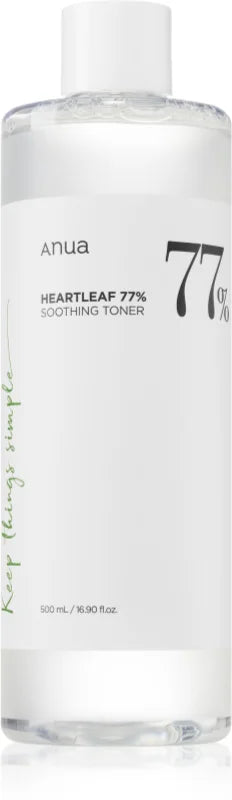 Anua Heartleaf 77% Soothing Toner