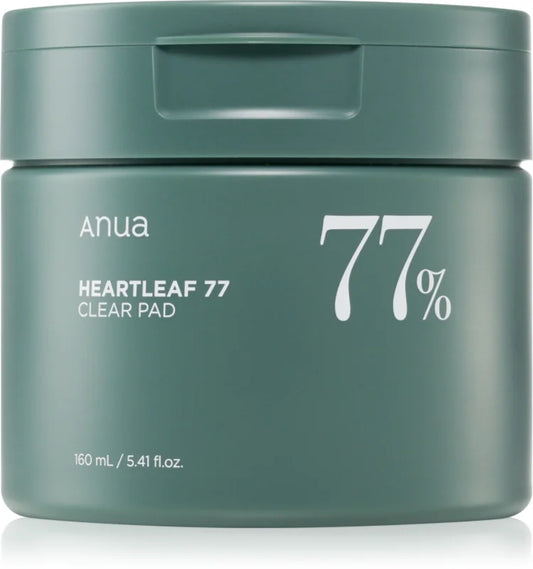 Anua Heartleaf 77% Toner Pad 70 pcs