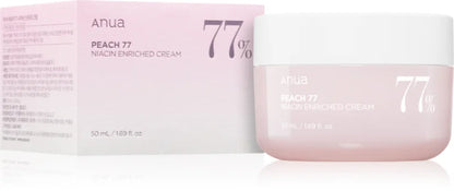 Anua Peach 77% Niacin Enriched Cream 50 ml