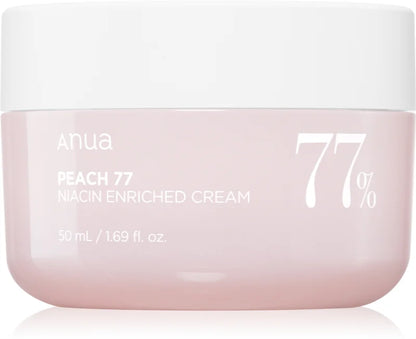 Anua Peach 77% Niacin Enriched Cream 50 ml