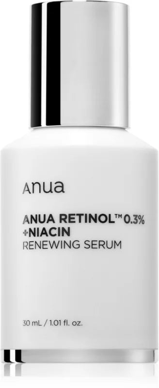 Anua Retinol 0.3% + Niacin Renewing Serum 30 ml