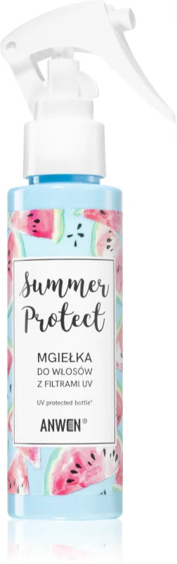 Anwen Summer Protect hair mist with UV filter 100 ml