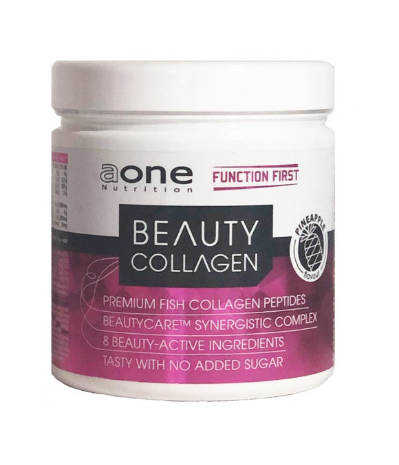 Aone Nutrition - Beauty Collagen Pineapple 300g