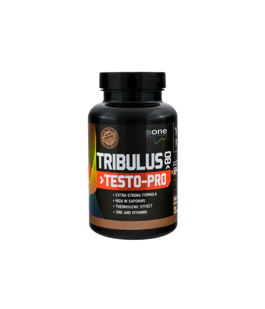 Aone Tribulus Testo-Pro 80 - 120 Capsules