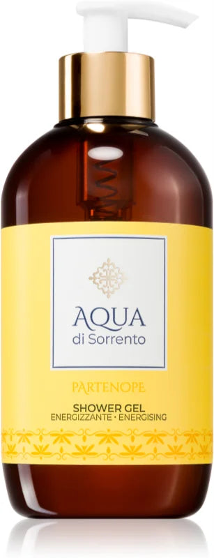 Aqua di Sorrento Partenope shower gel 400 ml