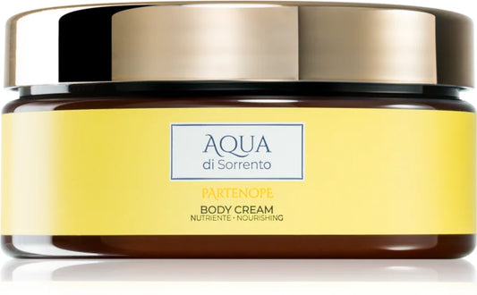 Aqua di Sorrento Partenope body cream 300 ml