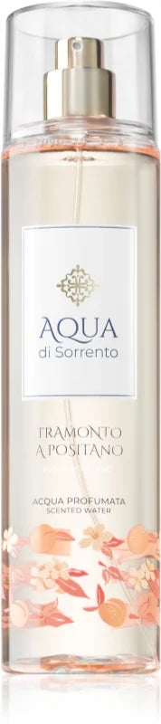 Aqua di Sorrento Tramonto a Positano body spray 245 ml