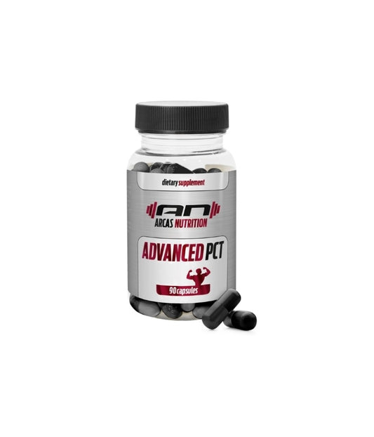 ARCAS NUTRITION - ADVANCED PCT 90 CAPSULES