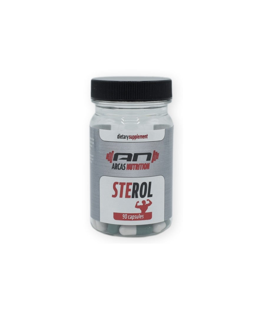 ARCAS NUTRITION - STEROL 90 CAPSULES