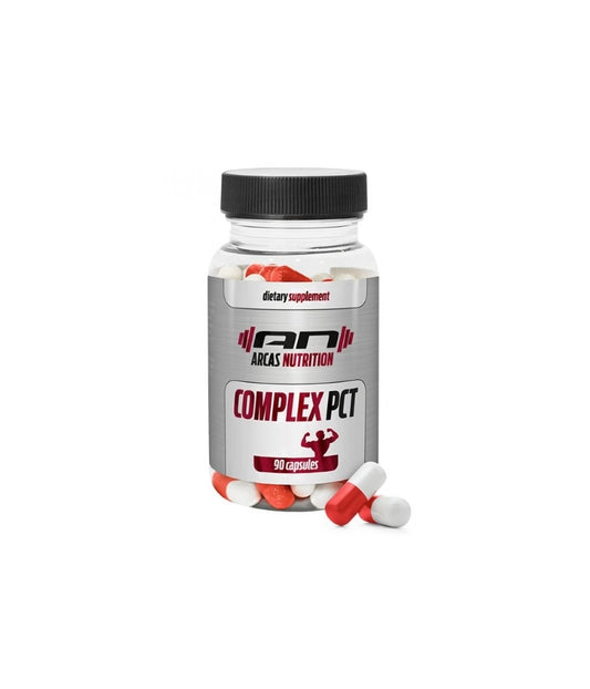 ARCAS NUTRITION - PCT COMPLEX 90 CAPSULES