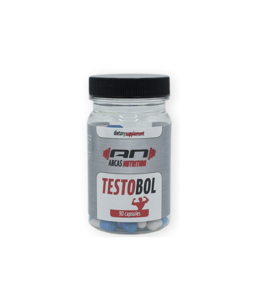 ARCAS NUTRITION - TESTOBOL 90 CAPSULES