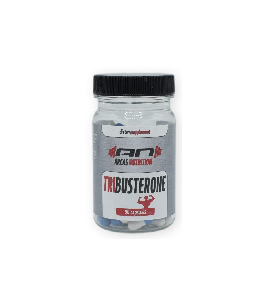 ARCAS NUTRITION - TRIBUSTERONE 90 CAPSULES