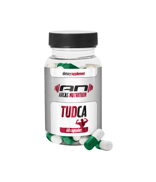 Arcas Nutrition Tudca 60 capsules