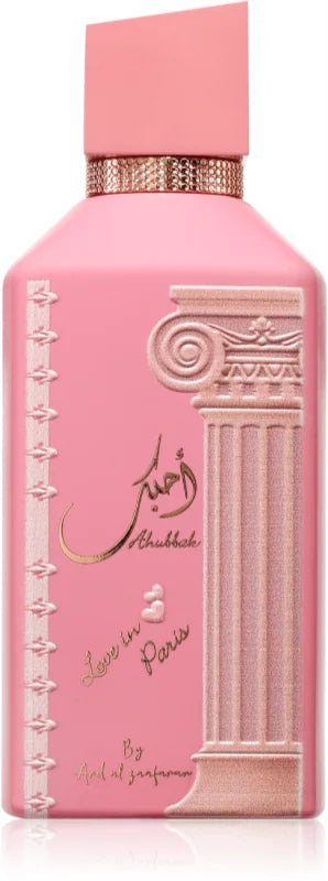 Ard Al Zaafaran Ahubbak eau de parfum 100 ml