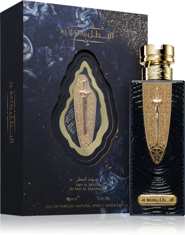 Ard Al Zaafaran Al Batal eau de parfum 100 ml