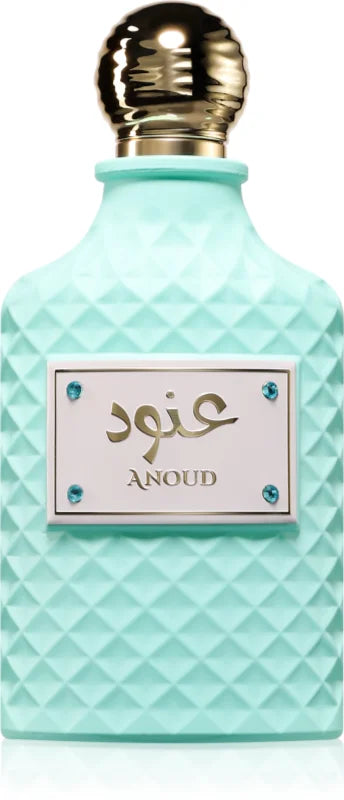 Ard Al Zaafaran Anoud eau de parfum 100 ml