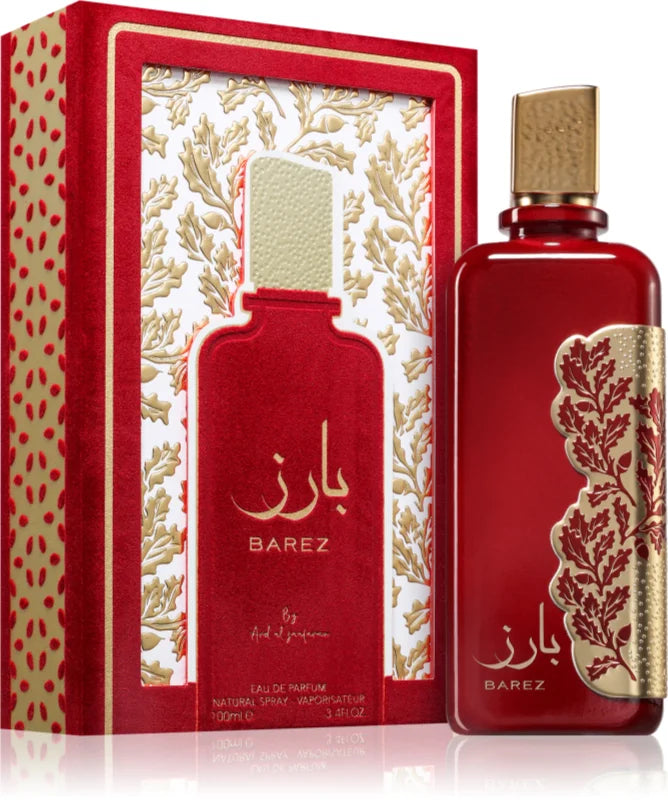 Ard Al Zaafaran Barez eau de parfum 100 ml