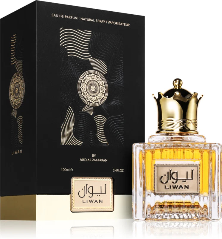 Ard Al Zaafaran Liwan eau de parfum 100 ml