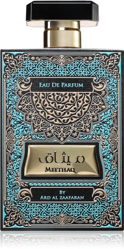 Ard Al Zaafaran Meethaq eau de parfum 100 ml